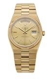 Rolex, Pre-loved 18K Gold Oyster Quartz...