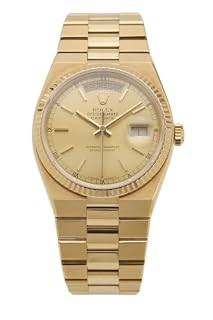Rolex Oysterquartz Day-Date 19018 (18k yellow gold)