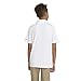 Hurley boys H20-dri Polo T Shirt, White, Small US