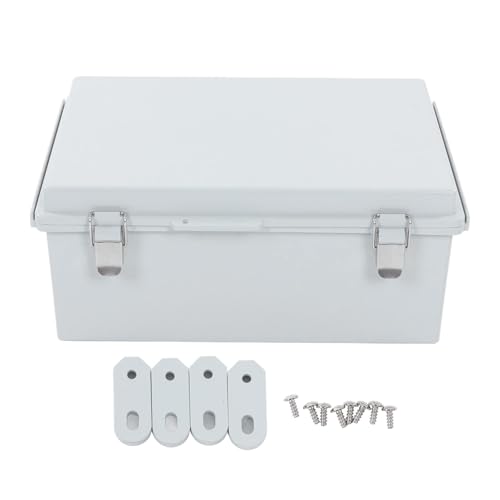 ABS�W�����N�V�����{�b�N�X 250×350×150mm IP66�Ή� �d�C�ڑ��G���N���[�W���[ �D�F ���O�p �X�e�����X�|���b�`