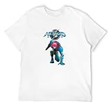 Manches : courtes Nadu Metroid Fusion T-shirt rétro pour jeux vidéo, blanc, XXL