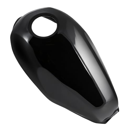 Couvre-réservoir Rebel CMX 500 anti-rayures carénage moto noir