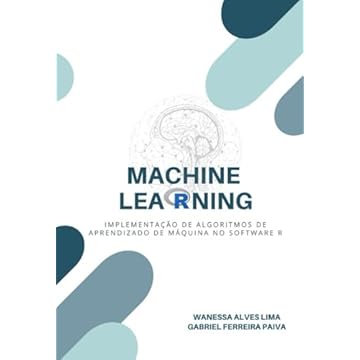 Capa do livro Machine Learning no R (Portuguese Edition)