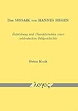  Das Mosaik von Hannes Hegen - Entstehung und Charakteristika einer ostdeutschen Bildgeschichte