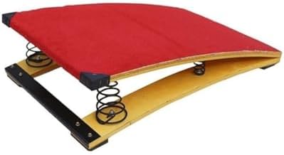 GRRICEPL Gymnastics Springboard, Elastic Ramp Including 2 Spring For ...