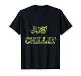Photo Gallery jus chillin jamaican slang shirt | patois svizzera maglietta Photo Gallery jus chillin jamaican slang shirt | patois svizzera maglietta