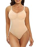 body beige femme Tank Top Shapewear: Mit klassischer Weste Design, kann Bodysuit zeigen Sie Ihre charmante Schlüsselbein. unter diesem nicht gepolstert Bodysuit, können Sie Ihre Lieblings-BH oder Nippel Abdeckung Kleid. Shaper Bodysuit kann als eine normale Weste tragen, gut mit heißen Hosen, Shorts, Jeans und Röcke, es ist ein beliebter Stil im Sommer zu entsprechen. Es hat keine Stahlknochen oder Drähte, sehr bequem und gesund zu tragen den ganzen Tag lang als Shaping Bodysuit.