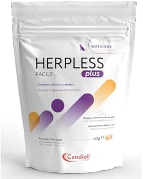 herpless plus gatto (in bocconcini)
