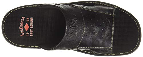 Image of Lee Cooper Mens Le Cooper Lc8414fashion Sandal