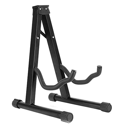 Support de guitare pour instrument de musique – Support de guitare haute résistance – Structure en A – Accessoire de… - Les Beatles, Paul McCartney, John Lennon, RIngo Starr, George Harrison Support de guitare pour instrument de musique - Support de guitare haute résistance - Structure en A - Accessoire de…