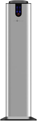 Miniatura 2 de Aromely Difusor inteligente de aroma Bluetooth, difusor sin agua nebulizador de aromaterapia para hogares de dos pisos, oficinas y áreas abiertas,