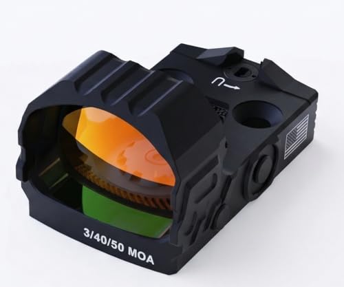 ADE RD3-021-PRO NUWA-PRO Motion Awake Green Reticle Dot Sight for