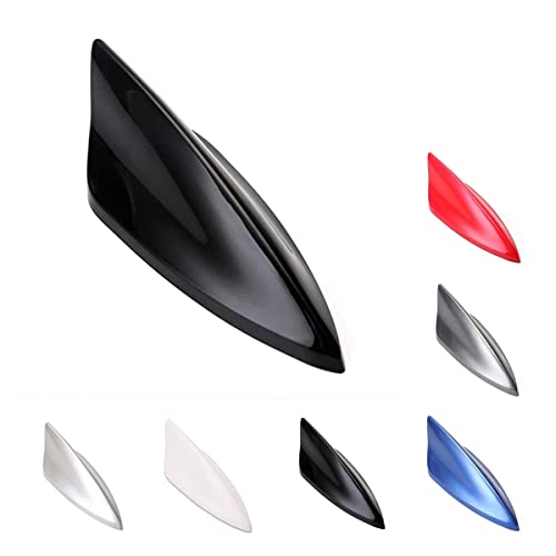 Antennes De Signal De Toit D'aileron De Requin De Voiture pour Alfa Romeo 159 147 156 164 166 Stelvio Giulietta Mito Giulia GT Accessoires De Style Aileron De Requin (Color : B) Cover