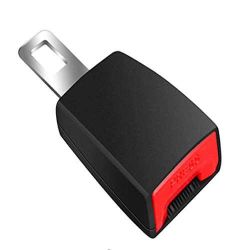 Cinturon de seguridad丨Cinturón de coche丨Embarazadas ancianos asientos Niño obesidad丨Homologado (12CM)