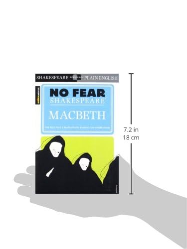 Macbeth (No Fear Shakespeare): Volume 1