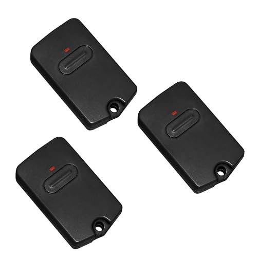3 for Mighty Mule GTO Gate Opener Remote RB741/FM135, 3-Year-Warranty