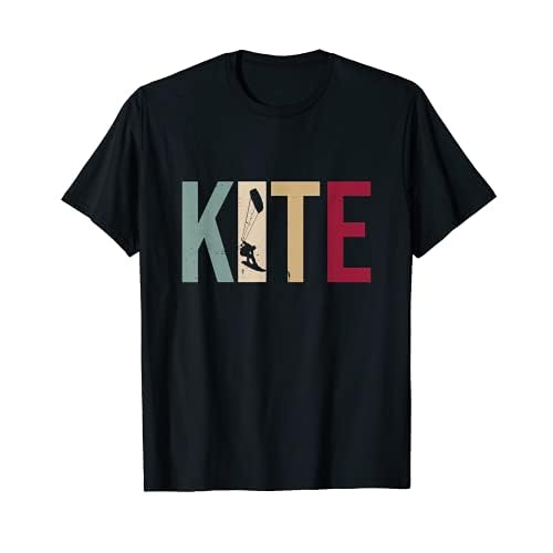 Kite Surf Kitesurfing Camiseta