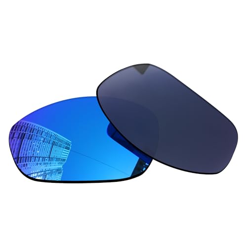 Image of Acefrog 5 Pairs Polarized Replacement Lenses for Oakley Straight Jacket 2007 Sunglasses, Perfectly Fit, Shatterproof, Anti-scratch, Value Pack