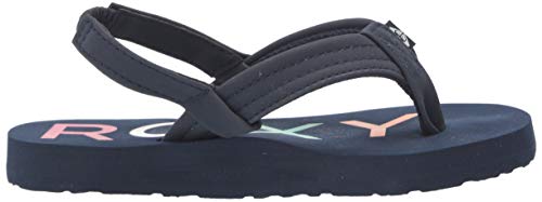 Image of Roxy Girls Vista Toddler Flip Flop Sandal