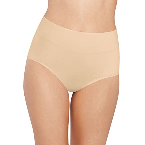 Image of Bali Women's Brief Underwear, Passion For Comfort Women's Panties, Seamless Brief Underwear for Women