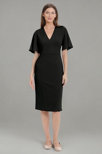 Image of Maggy London Women's Jacquard Sheath Dress