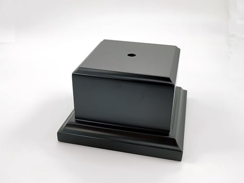 Villeurbanne 4x4 Black MDF Display Base