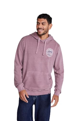 Sweat à capuche en jersey de coton premium et finitions soignées