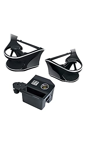Amazon | YAC(ヤック) 60系 ハリアー専用【ドリンクホルダー運転席用＋