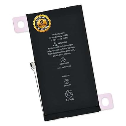 Image of Original Battery for iPhone 12 A2403 A2172 A2402 A2404 Battery with 6 Month warrenty****(ERT2)