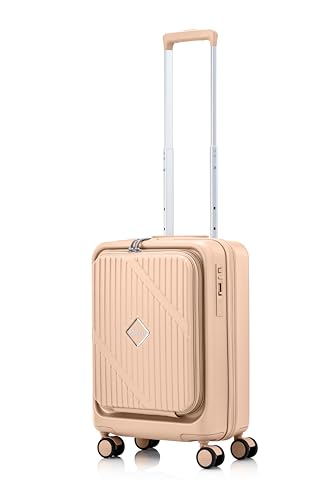 [�A�����J���c�[���X�^�[] �X�[�c�P�[�X �L�����[�P�[�X ���F���b�N�X VELOX �X�s�i�[ 54 �@���������݉� S�T�C�Y 1-3�� �t�����g�I�[�v�� PC���[ �g���@�\�t�� �y�� ��e�� �v�b�V���{�^���� �u���[�L�t�� TSA���b�N 36(43) L 