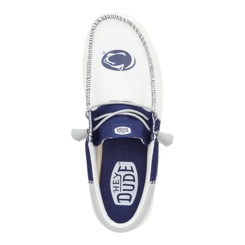 Image of HEYDUDE Wally Men's Shoes, Men's Slip-on Loafers, Comfortable & Light-Weight