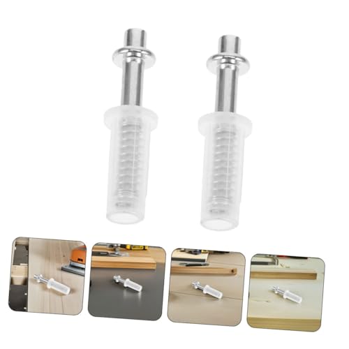 Kit de 8 piezas de bisagras metálicas para puerta plegable robusta DOITOOL miniatura 7
