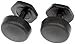 Dorman 42206 Front Adjustable Hood Bumpers Compatible with Select Cadillac/Chevrolet/GMC Models, 2 Pack