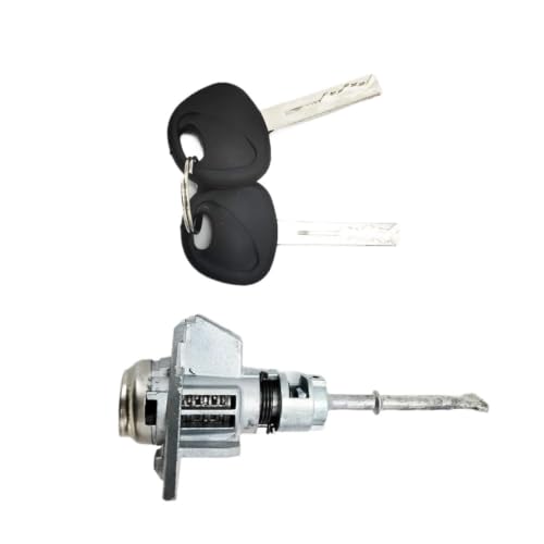 Cilindro de cerradura de puerta delantera izquierda 81970-C1A00 para reparar acceso de Sonata
