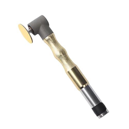 Pieza de mano de 90 grados para amoladora de eje flexible y grabado de joyas 5