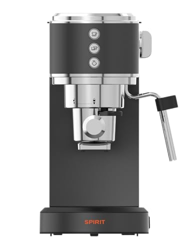 Cafeteira Espresso 3 em 1 Spirit Preto Sce1 110v