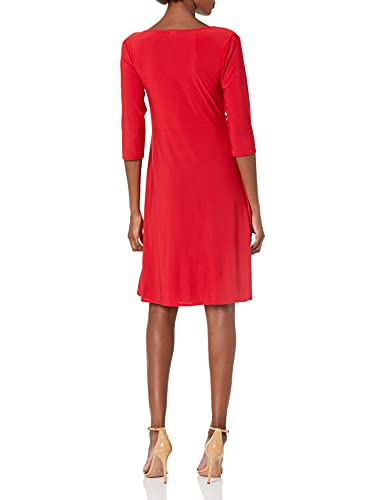 Star Vixen Women's Twist-Front Dress2
