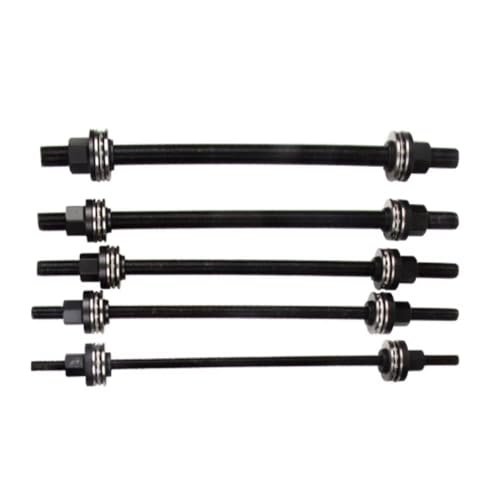 Kit d'outils d'installation manchons caoutchouc de bras pour presse d'atelier - 4