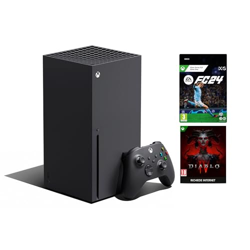 Xbox Series X - Diablo IV...