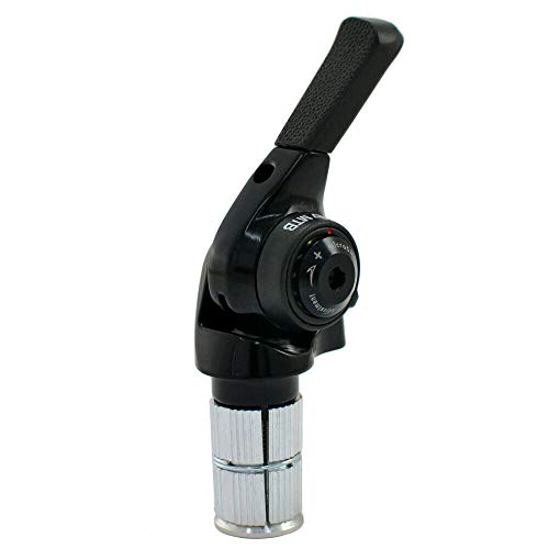 Microshift BS-M12-R Right Bar End Shifter for Shimano MTB 12 Speed, MIS2106