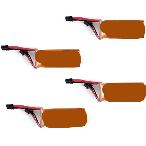 Batterie drone FPV 3S haute décharge 60C 1150mAh pour un vol stable et fluide
