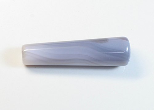 Agate Pestle, Length = 80 Mm