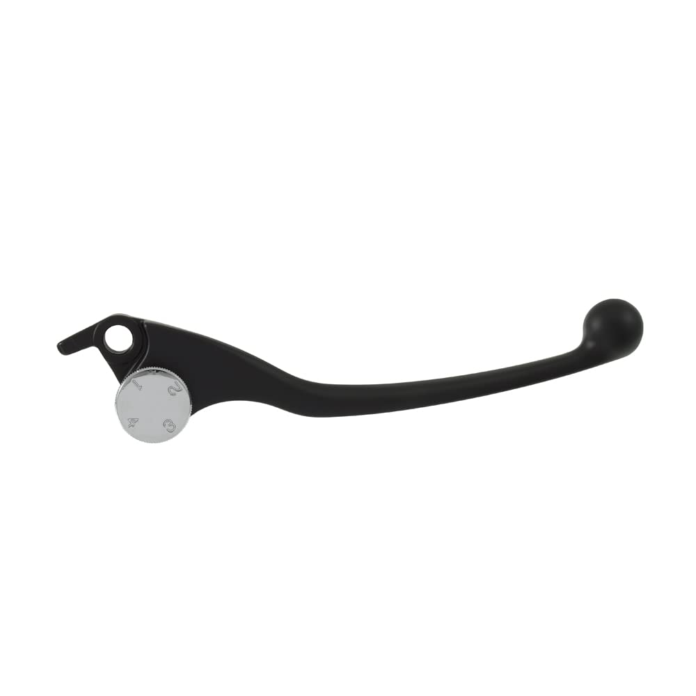 Palanca de freno RMS derecha compatible con Kawasaki ZX-6R 1995-1997