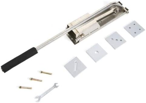 4 Layers Heavy Duty Polymer Clay Extruder Ceramic Extruder Tool Wall Mounted Clay Bar Machine, Die Ceramic Ceramic Soft Clay Extruder