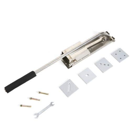 4 Layers Heavy Duty Polymer Clay Extruder Ceramic Extruder Tool Wall Mounted Clay Bar Machine, Die Ceramic Ceramic Soft Clay Extruder