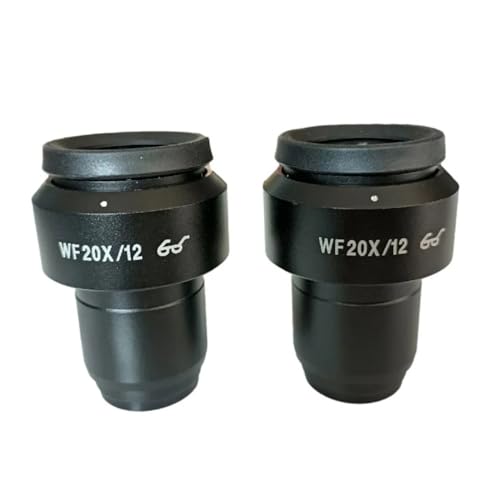 顕微鏡キット 調整可能な 20X 顕微鏡接眼レンズ 30MM 双眼三眼 Microscopio マルチズーム 顕微鏡レンズアダプター