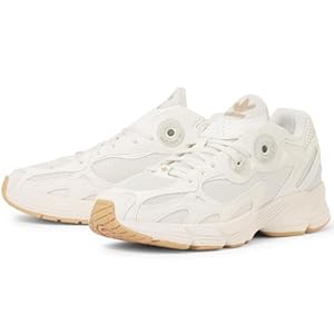 ［アディダス］ アスター W W ASTIR W オフホワイト/ベージュ JQ2587 22.5cm" 