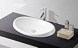  Bathco - Lavabo Bathco Encastrar Oval Ellipse
