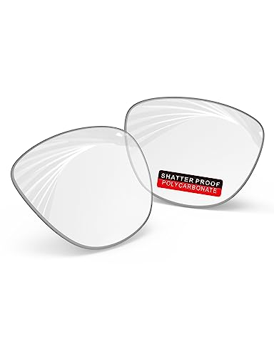 Image of PRO+ Polycarbonate Replacement Lenses for Oakley Frogskins OO9013 Sunglasses