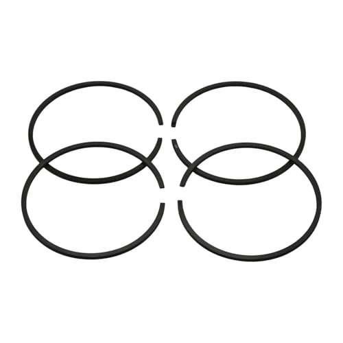 Segment de piston 48mm résolvant les pertes de puissance de votre tronçonneuse